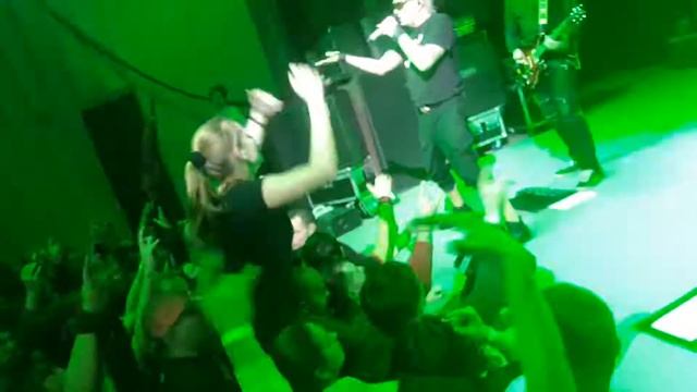 Смутные дни. Калуга 17.02.19 #alisaarmy #alisaontour #алиса35