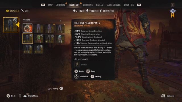 How To Get The First Pilgrim Outfit For Free On Dying Light 2 смотреть онлайн