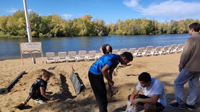 1000 Занятий ФВСА СаРатов 28.09.24. НаРодная ГимнАсТиКа на ТурБазе "ДомоСтроитель". СКК "Вместе" смотреть онлайн