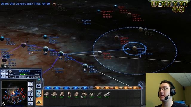 Release the TIE Defenders - Star Wars - Empire at War Remake - Episode 14 смотреть онлайн