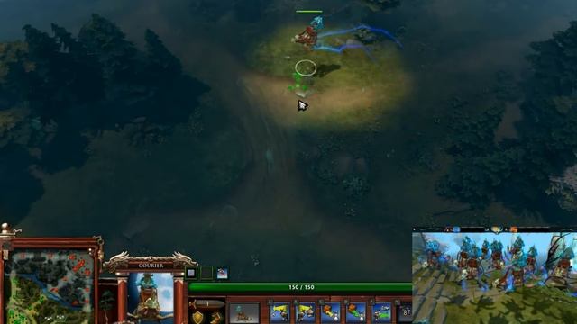 Unusual Murrissey the Smeevil - TI2 - Dota 2 - 1080p FULLHD смотреть онлайн