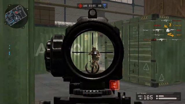 Warface ПКП Печенг обзор