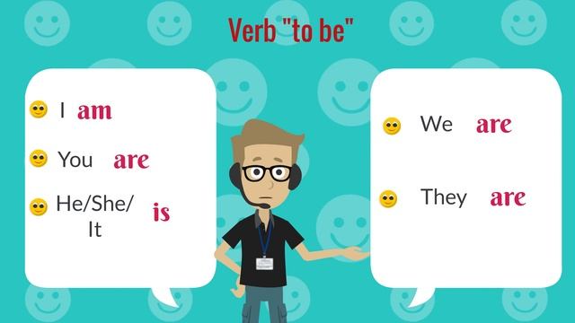 Lecture 1 Verb to be смотреть онлайн