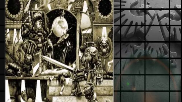 The Emperor And The Warmaster Redux смотреть онлайн