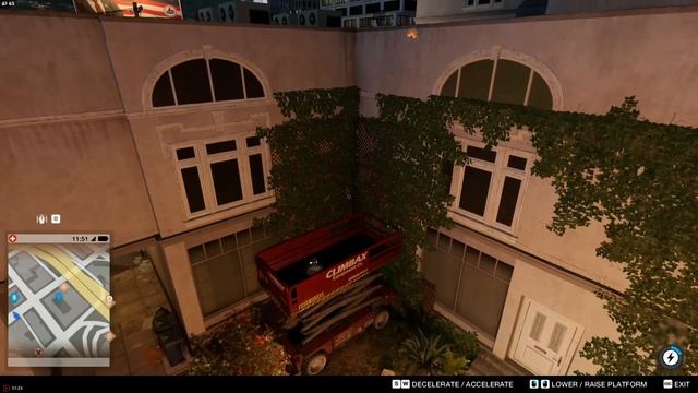 Watch Dogs 2 [PC] Ep.2 | 110° FOV 1440p60 | AMD ReLive Capture смотреть онлайн