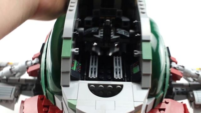 LEGO UCS Slave I | Set 75060 смотреть онлайн