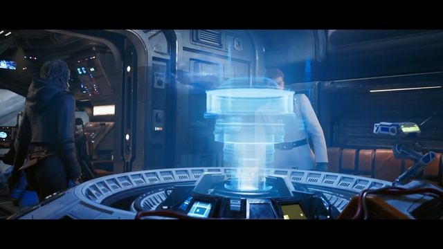 STAR WARS Jedi: Survivor preicpice trophy смотреть онлайн