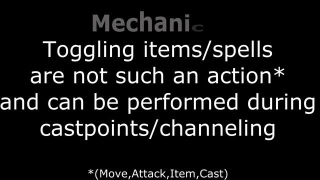 Advanced Dota 2 Mechanics: Castpoint/Backswing/Shiftqueuing смотреть онлайн