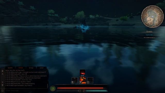 Sarco Ambushes Spino | Path Of Titans (Night Stalker Update) смотреть онлайн