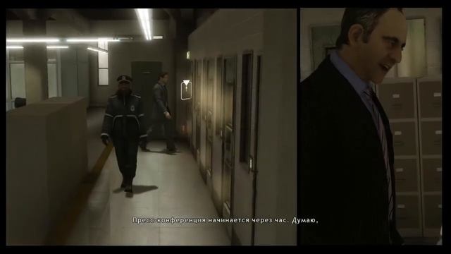 HEAVY RAIN ТРОФЕЙ: Предусмотрительность смотреть онлайн
