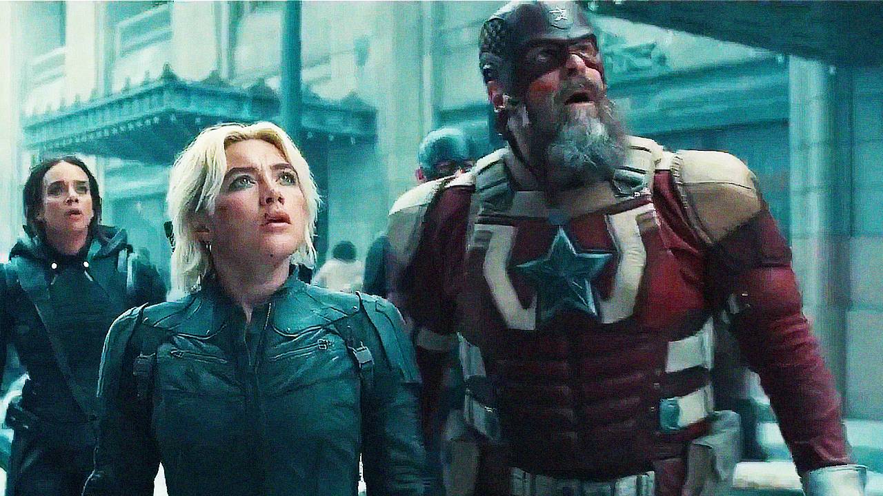 Громовержцы — Русский трейлер #2 (Субтитры, 2025) смотреть онлайн