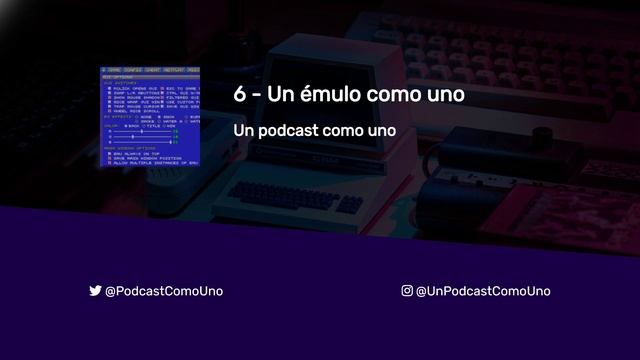 6 - Un émulo como uno смотреть онлайн