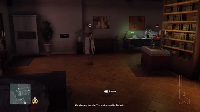 Hitman Sapienza Professional Difficulty: A Poisonous Vintage, Weeding The Garden & Silent Assassin смотреть онлайн