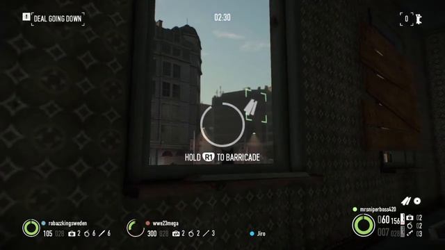 Payday 2 смотреть онлайн