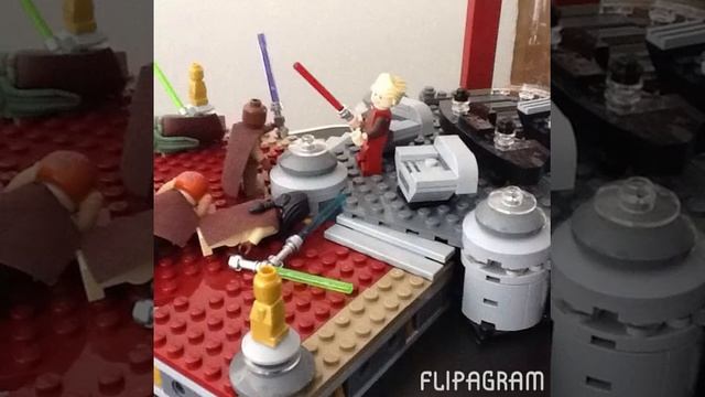 Flipagram - Palpatine's arrest lego alex смотреть онлайн