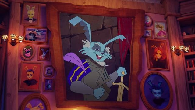 Свой мир | Мультфильм для детей | Братцы Кролики