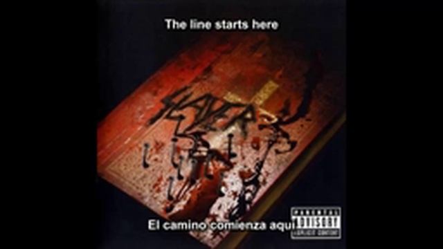 Slayer - Here Comes the Pain (God Hates Us All Album) (Subtitulos Español) смотреть онлайн