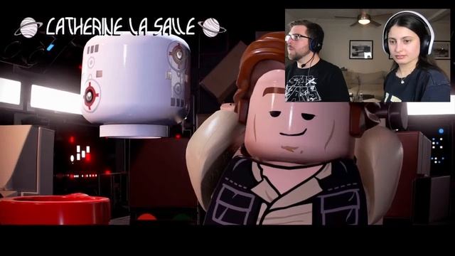 LEGO Star Wars: The Skywalker Saga GAMEPLAY! FINALLY! (Episode IV: A New Hope)