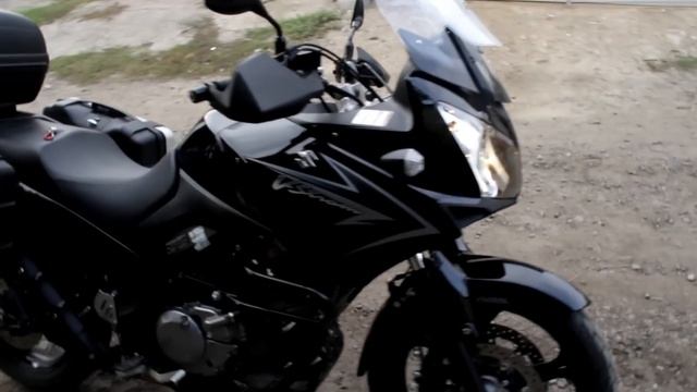 Suzuki V-Strom 650A 2009MY смотреть онлайн