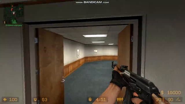 включаю noclip в counter strike source (hl2) смотреть онлайн
