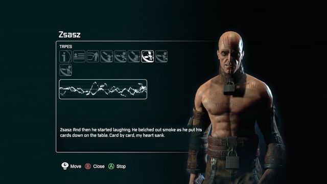 Batman Arkham City All Character Bios/Audio Logs Part 1 смотреть онлайн