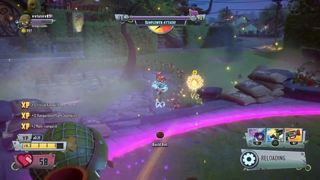 Plants vs Zombies GW2_20241005144855 смотреть онлайн