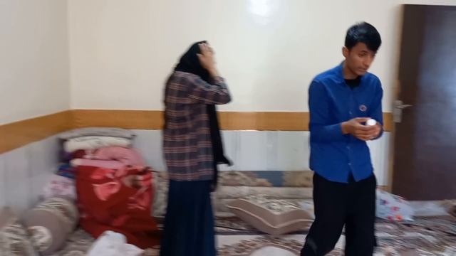 Conflict and differences between Sajjad and Fatemeh in the solutions related to Parisa's disease. смотреть онлайн