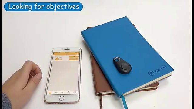 Rastreador Bluetooth para Pets смотреть онлайн