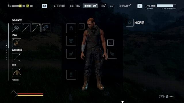 Elex II Trainer Cheats