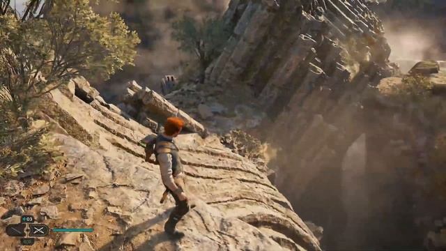 Jedi Survivor Gameplay Walkthrough | Part 3 - PC - Epic Settings смотреть онлайн