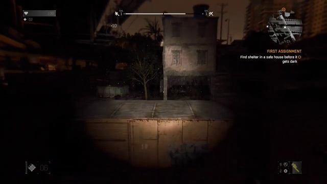 Dying Light No Comment Walkthrough Gameplay смотреть онлайн