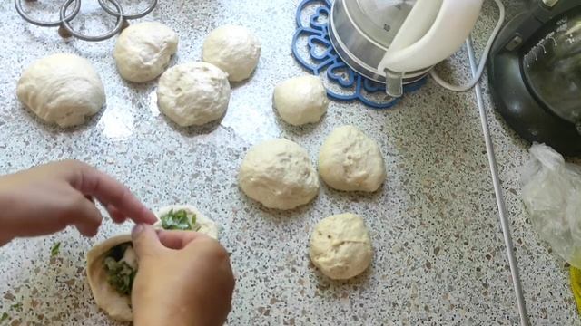 Пирожки с щавля смотреть онлайн