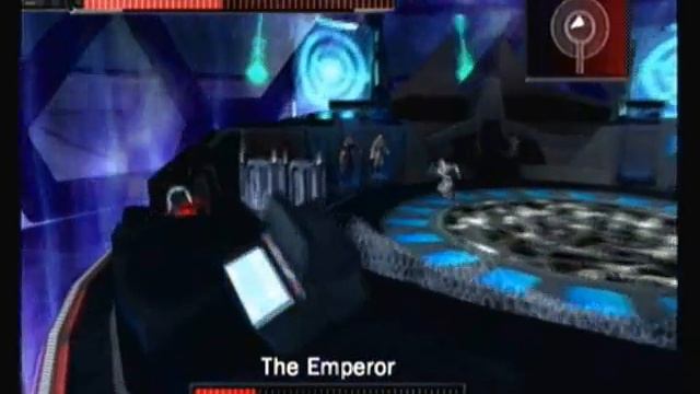 Star Wars The Force Unleashed(Wii) - Light Side Ending смотреть онлайн