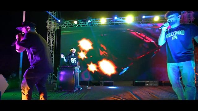 Safarmuhammad Ft M.One - Camarob (Live) 2021