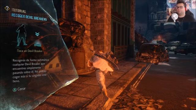 ¡ESTRENANDO DEVIL BREAKERS! // Devil May Cry V Misión 01 "Nero" смотреть онлайн