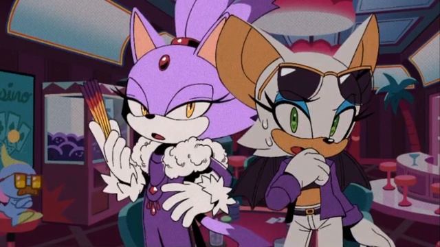 Suspio & the Boss Babes | The Murder of Sonic the Hedgehog смотреть онлайн