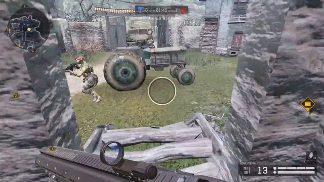 HI_TECH. -- ТЁМНЫЙ...АРХАНГЕЛ -- Warface смотреть онлайн