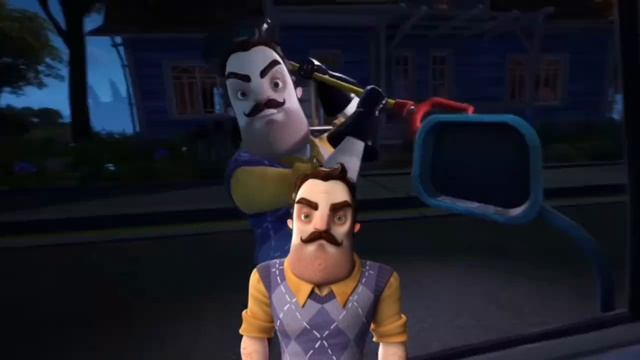 Jealous - Hello Neighbor Edit смотреть онлайн