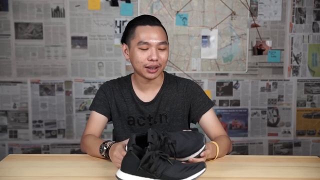 Adidas Pureboost Raw Review (Bahasa Indonesia) смотреть онлайн
