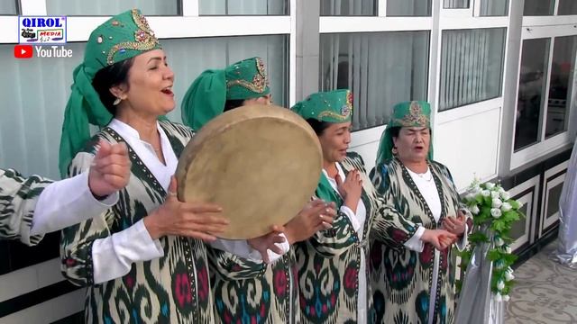 Лапарлар. Халқ қўшиқларидан парчалар смотреть онлайн