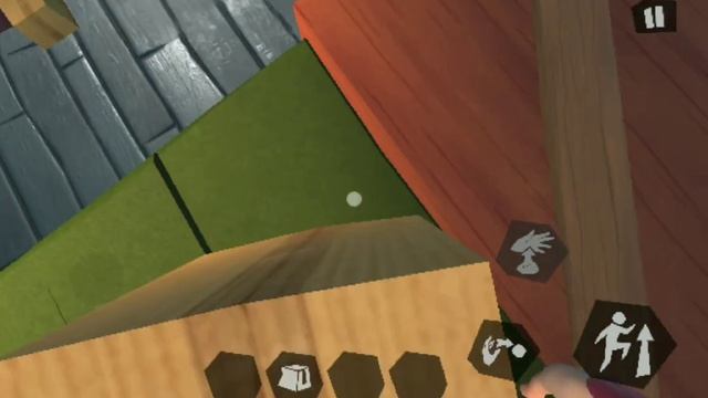 hello neighbor 3 акт открыл крышу смотреть онлайн