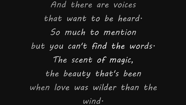 Roxette - Listen To Your Heart [HD+Lyrics]