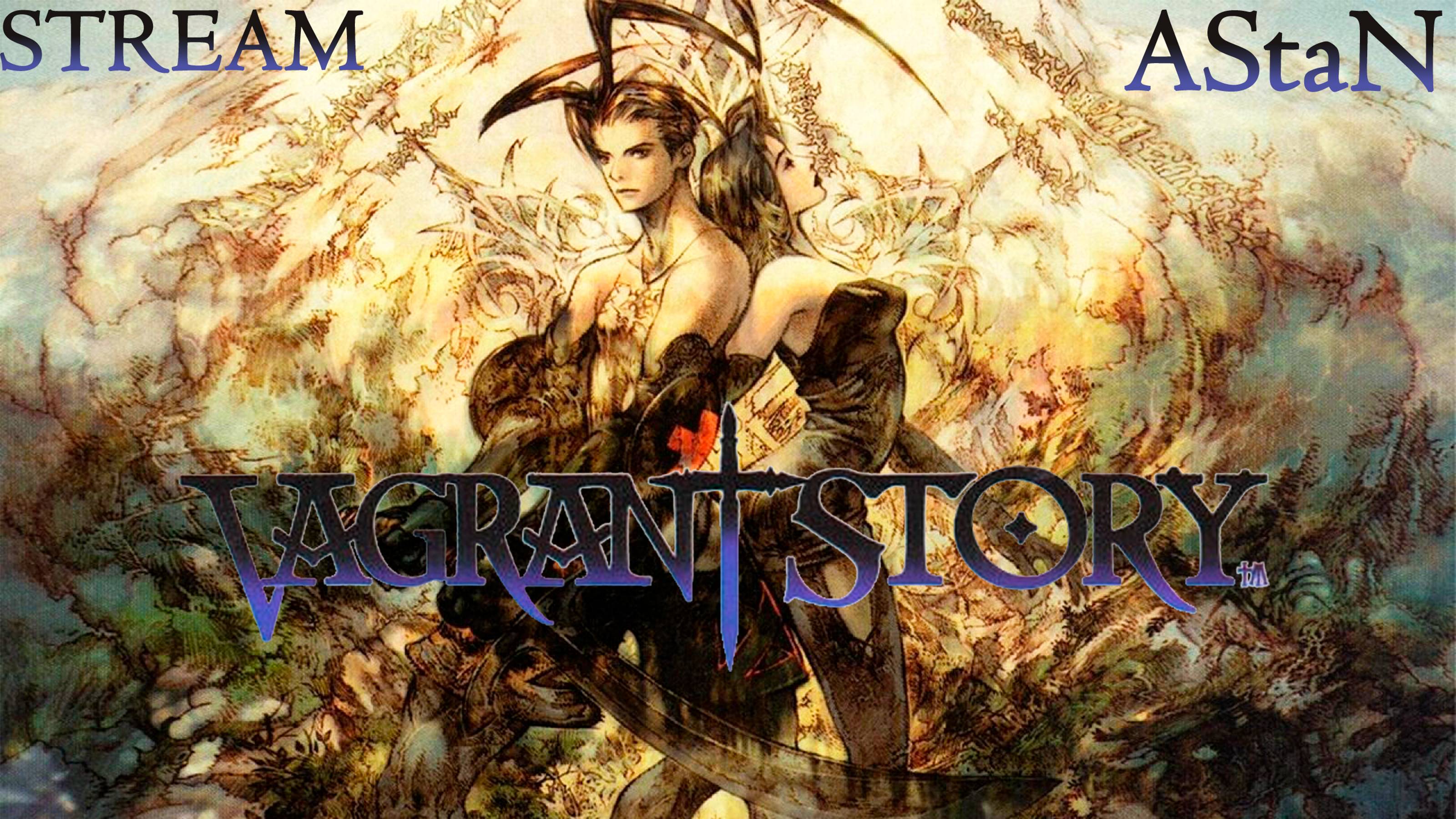 Vagrant Story / Stream #1 - НОСТАЛЬГИЧЕСКИЙ СТРИМ ПО ЛЕГЕНДАРНОЙ ИГРЕ 2000х смотреть онлайн