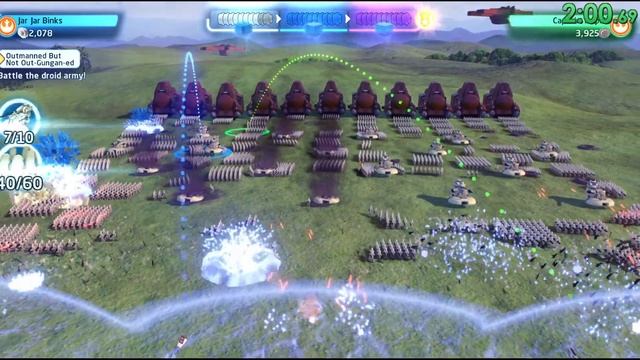 LEGO Star Wars: The Skywalker Saga Speedrun 1-4 Story Co-op 2:18 ? смотреть онлайн