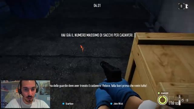 PAYDAY 2 GRATIS SU STEAM - Payday 2 ITA Ep 1 смотреть онлайн