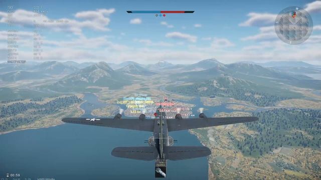 M26 T99   12 фрагов карта Швеция