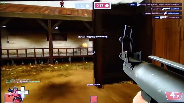 Team Fortress 2 Online Gameplay pt10 смотреть онлайн