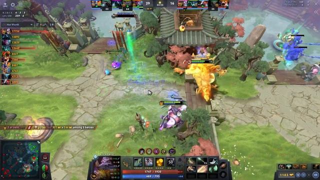 TI13 - Alchemist Dota 2 Gameplay Miracle with Swift - Berlin Major смотреть онлайн