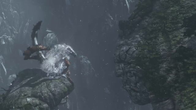 God of War III: Remastered PS4 Walkthrough HD - Boss Fight: Poseidon - Part 2 (Chapter 1) смотреть онлайн