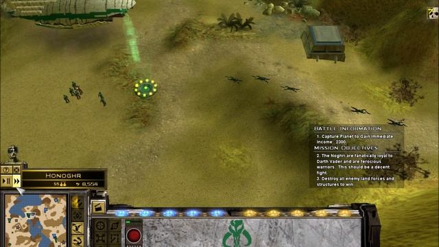 Let's Play Star Wars Empire at War: Pirates vs Mandalorians as Mandalore #10 смотреть онлайн